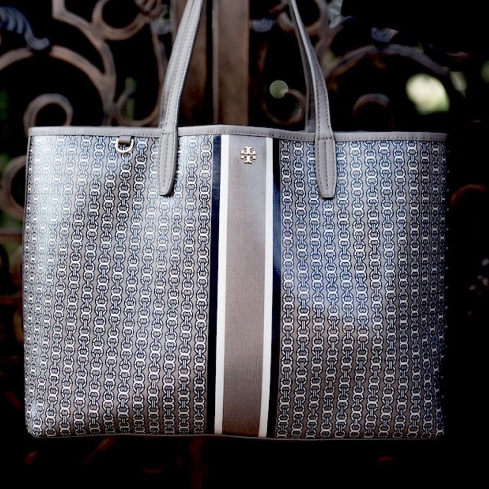 Tory Burch Gemini Link Tote